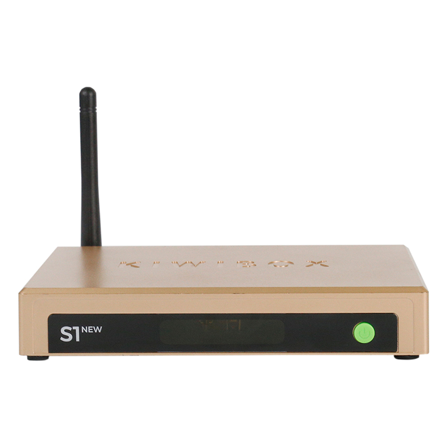 TV Box Kiwibox S1 New - Hàng Chính Hãng