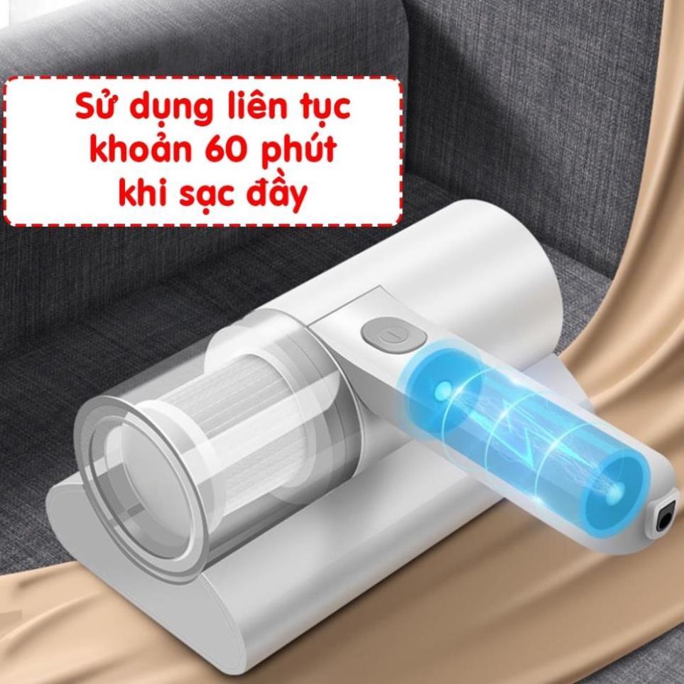 Máy hút bụi giường nệm diệt khuẩn UV