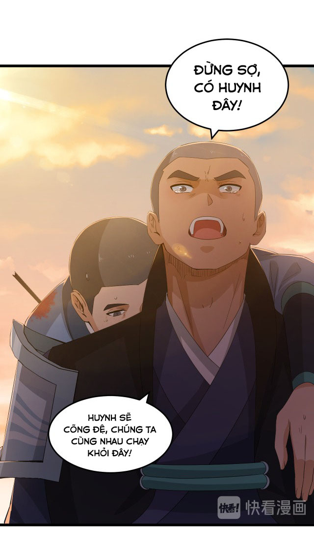 chiến thần dưỡng thành ký chapter 13 23