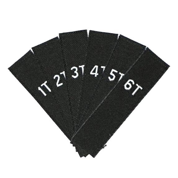 Size label_nhãn dệt,nhãn mác quần áo