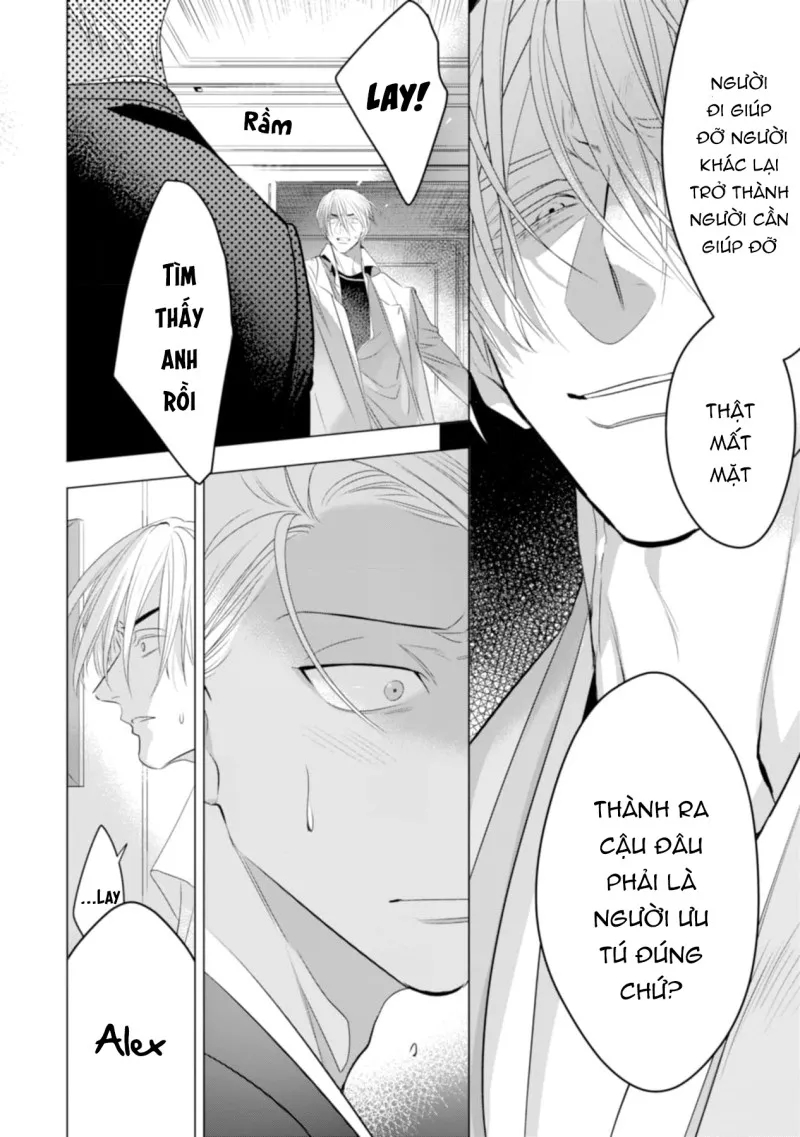 chuyện tình với vệ sĩ chapter 4 29