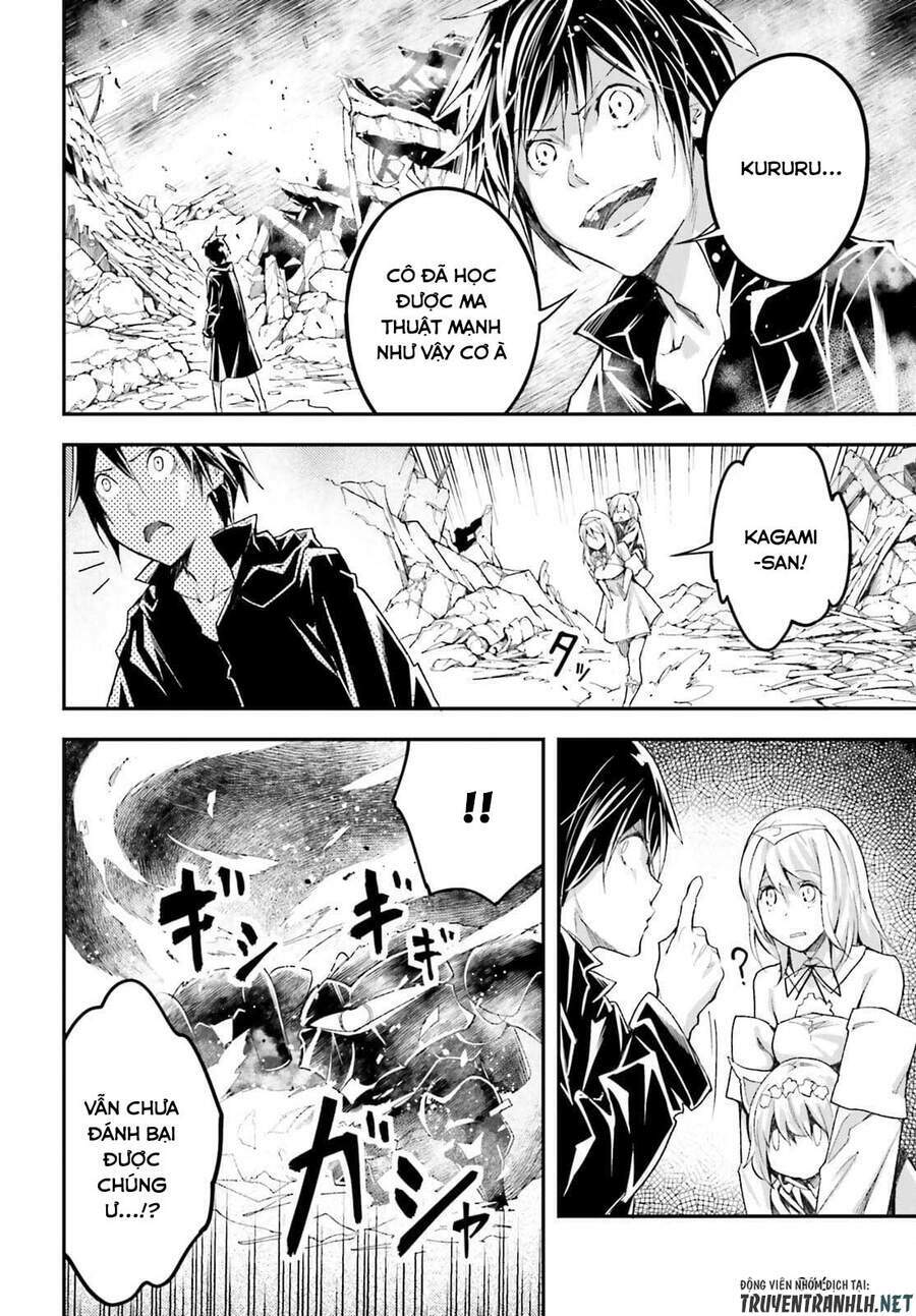 tên thường dân lv.999 chapter 54 22