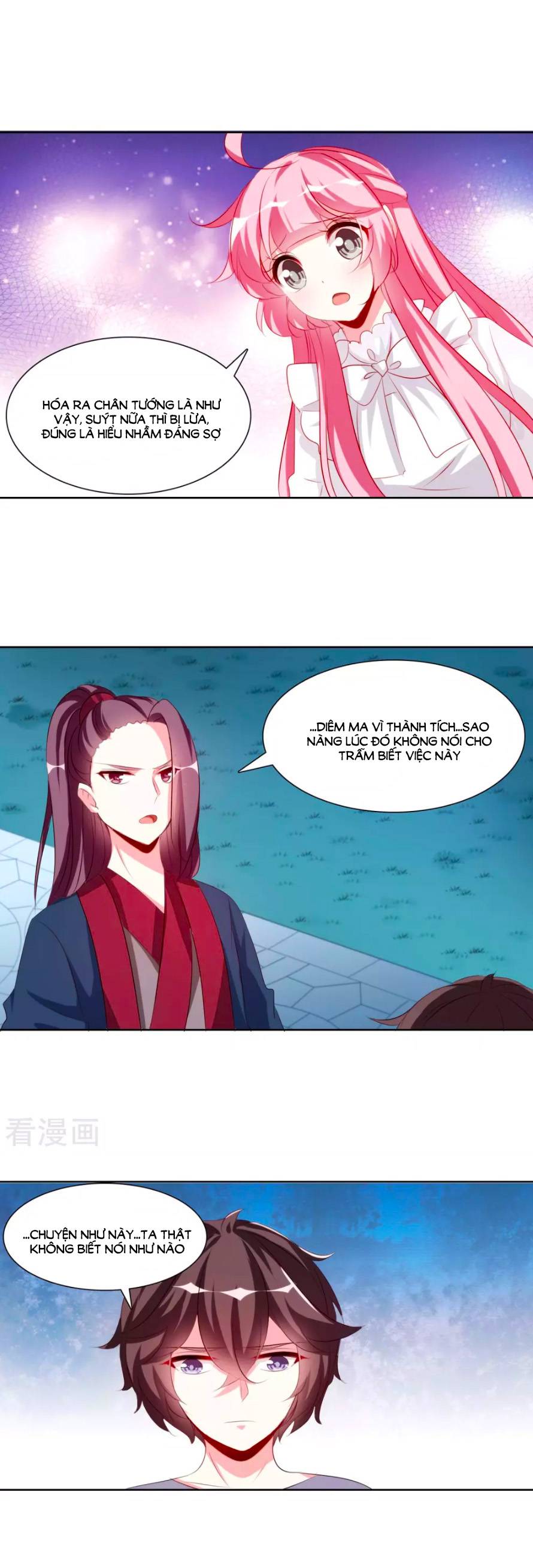 sở sự vụ linh đạo chapter 34 3