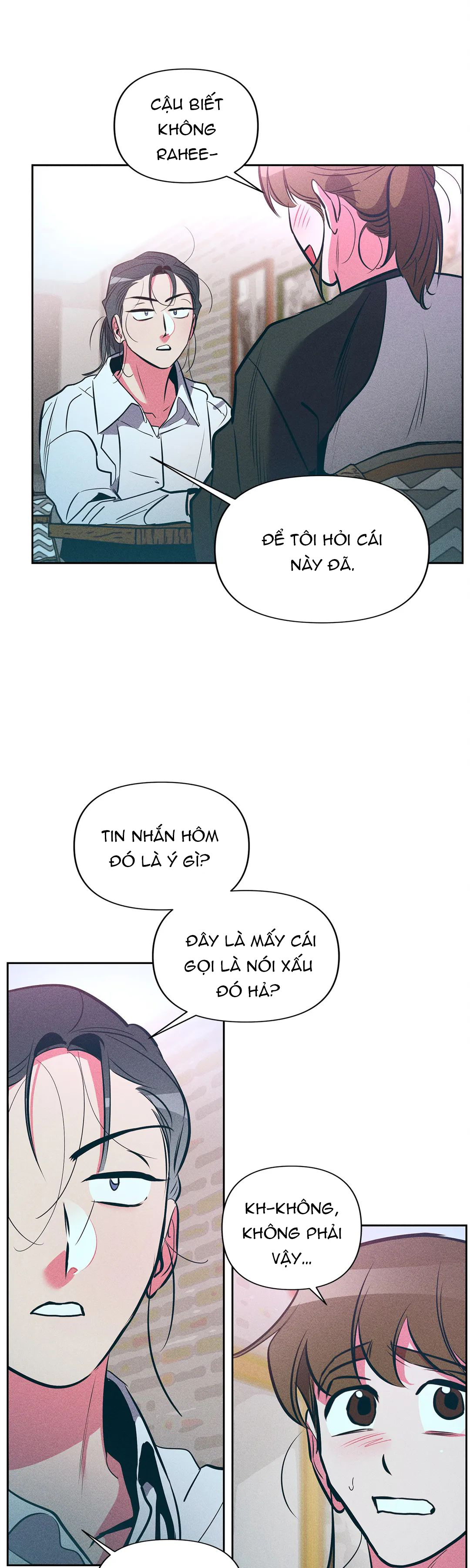 thiếu nữ lạc lõng không tình yêu chapter 17.2 7