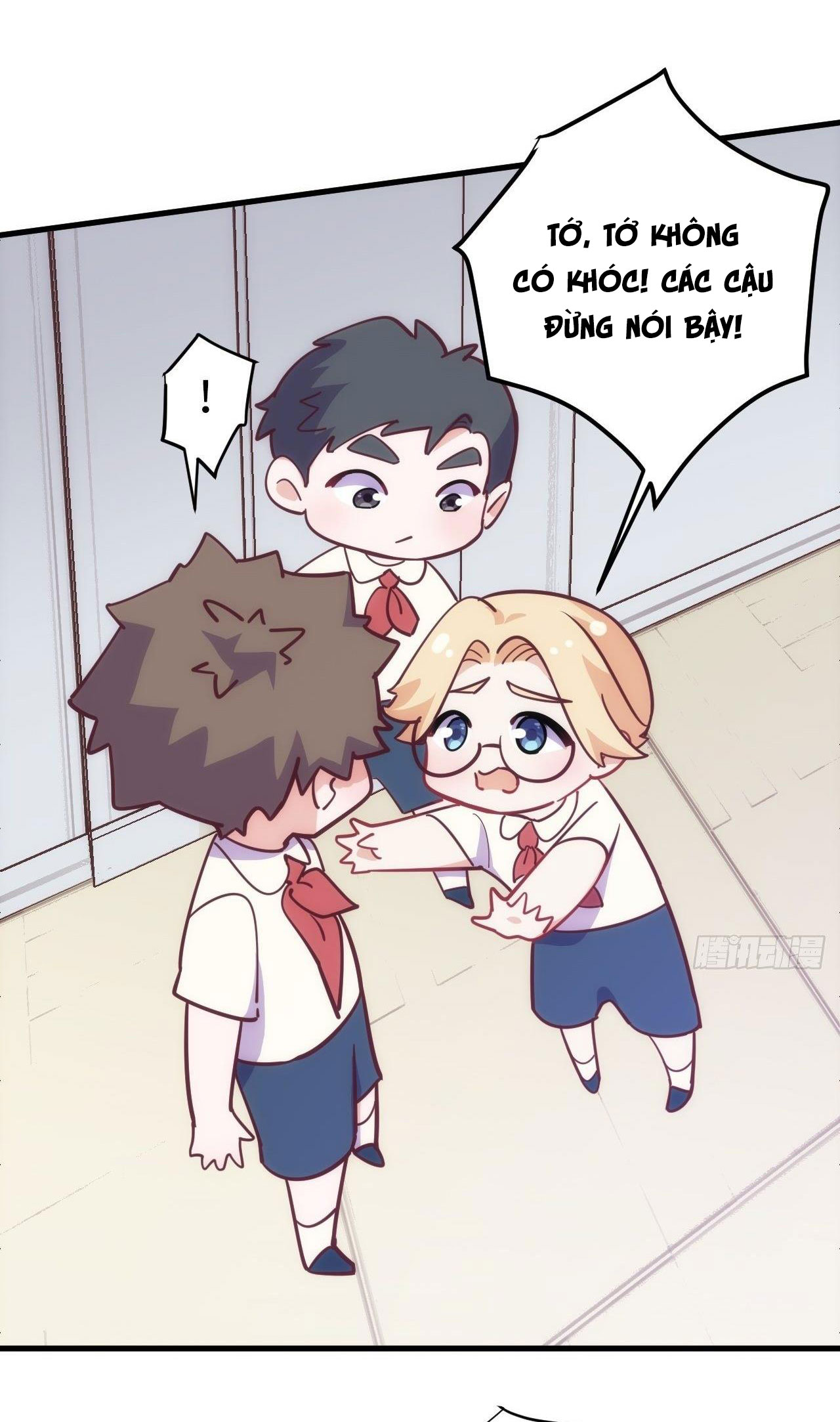 bố vợ đại nhân là bà xã chapter 205 16