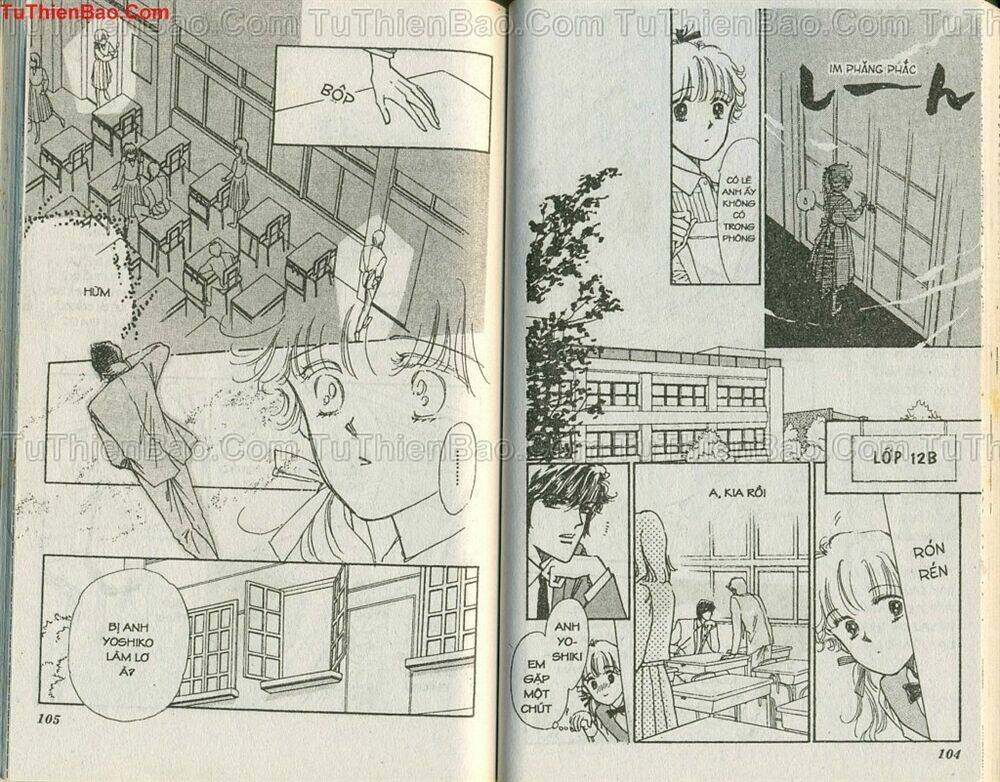 nhật ký lọ lem chapter 3 52