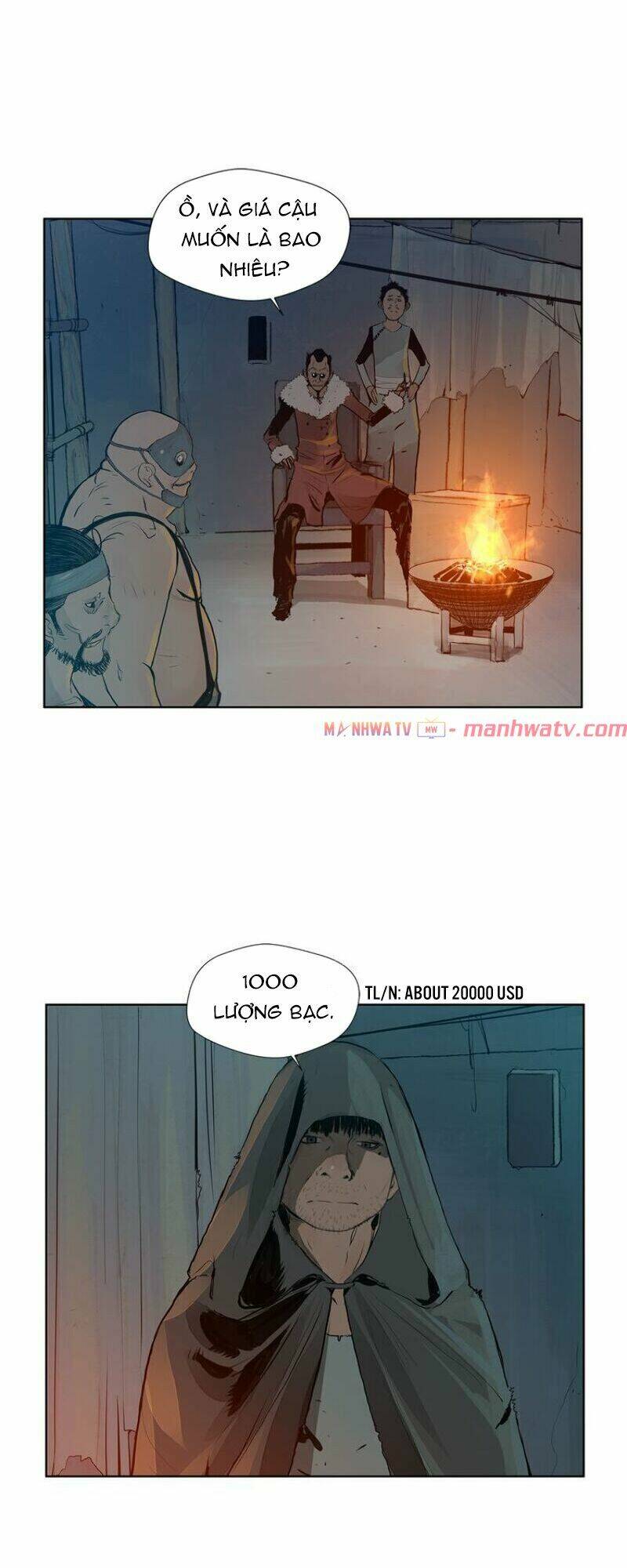 thanh gươm danh vọng chapter 8 31