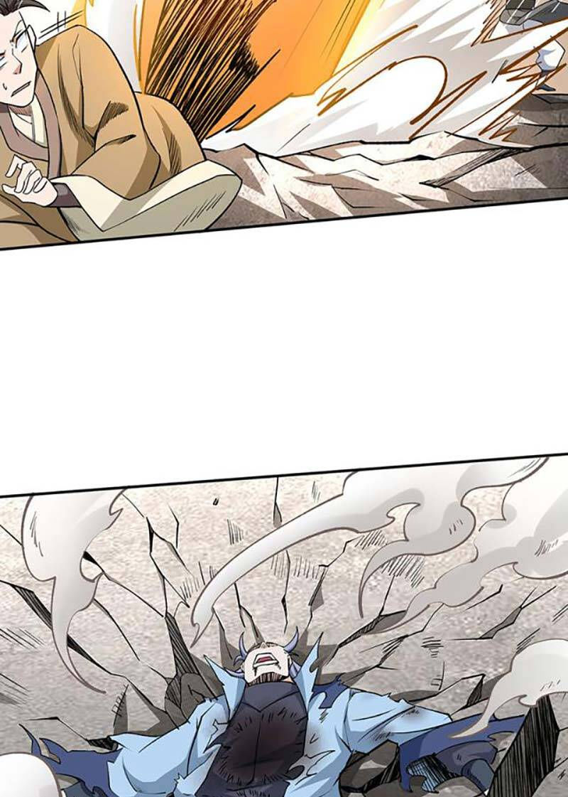 võ đạo độc tôn chapter 517 18