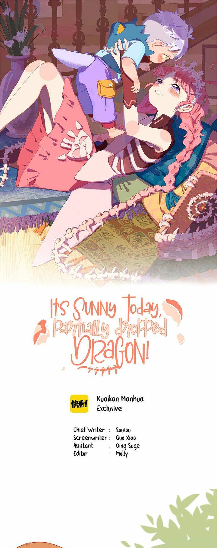 một ngày nọ tôi nhặt được một chú rồng chapter 12 1