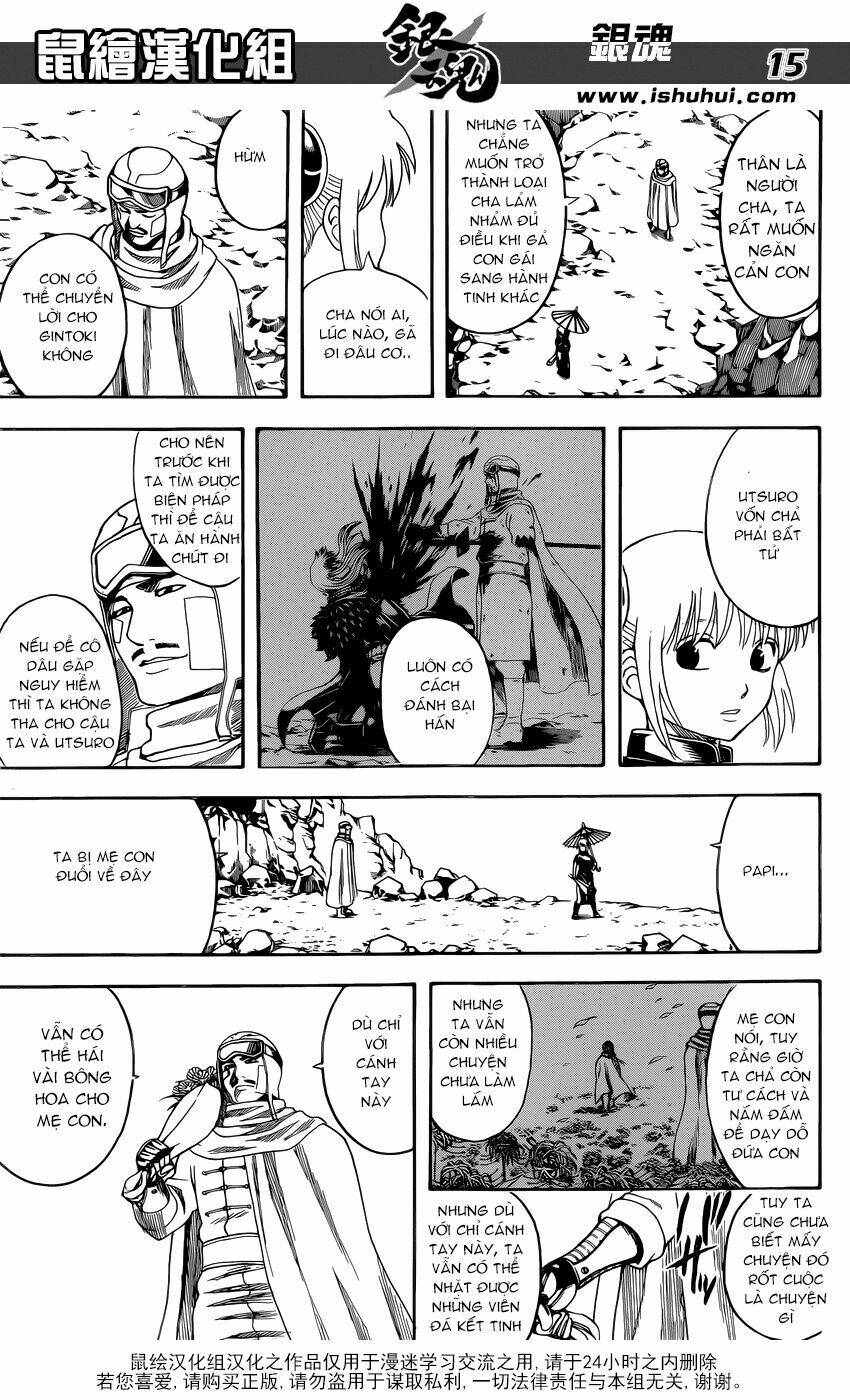 gintama - linh hồn bạc chapter 595 16