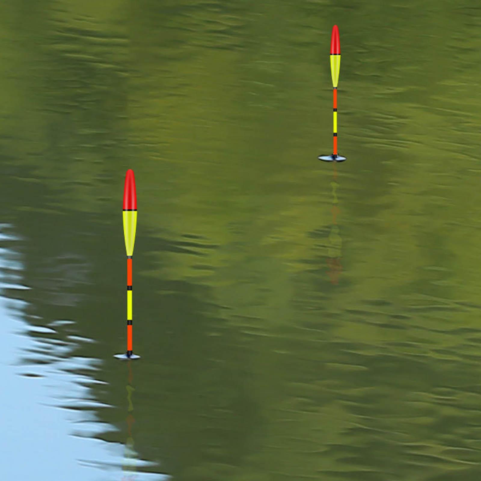 Electronic LED Light Automatic Night Fishing Floats Bobbers