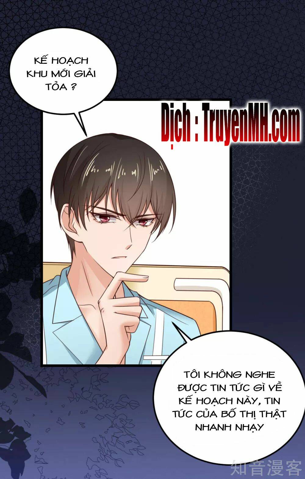 cường thế tù ái - địch thiếu đừng xằng bậy chapter 61 16