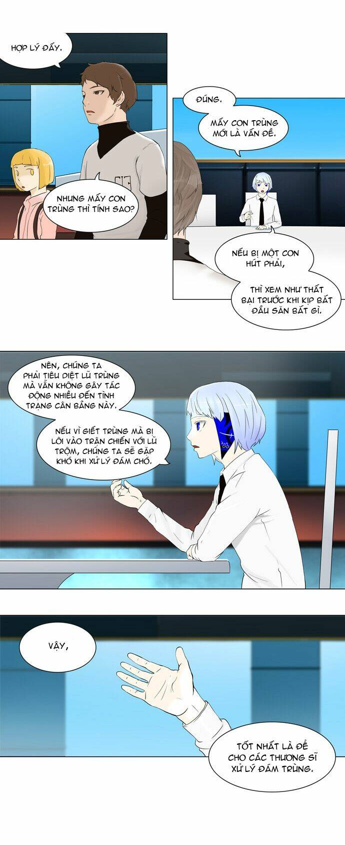 cuộc chiến trong tòa tháp chapter 62 4