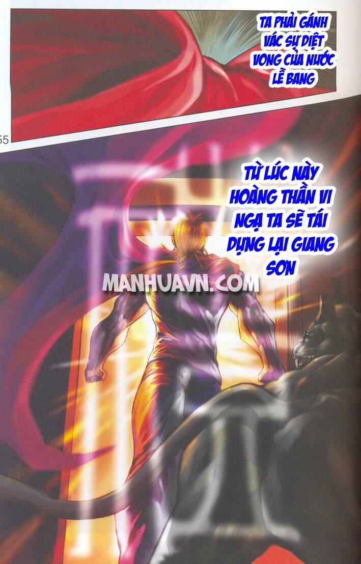 sáng thế thần binh chapter 1 50