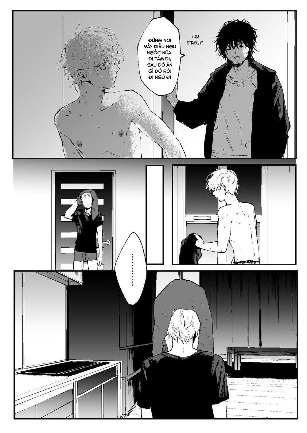 oneshot hỏny nhà rô lai chapter 18 5