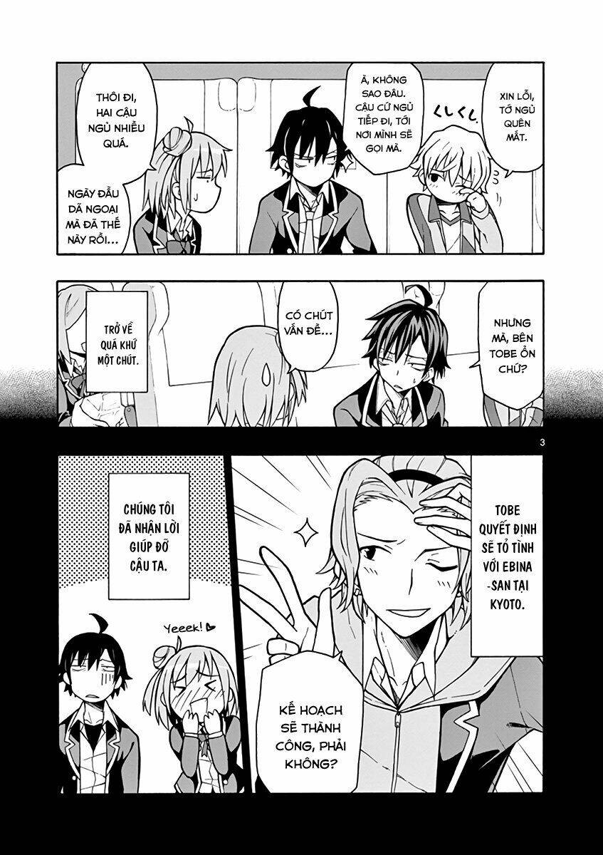 yahari ore no seishun rabukome wa machigatte iru chapter 51 3