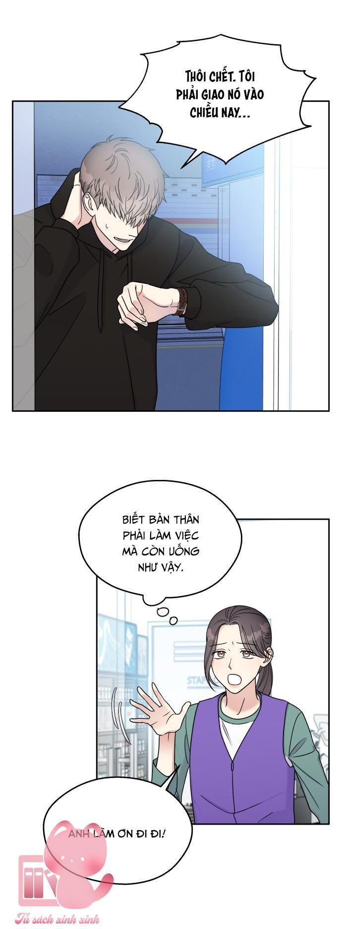 hãy vờ như ta yêu nhau chapter 11 13