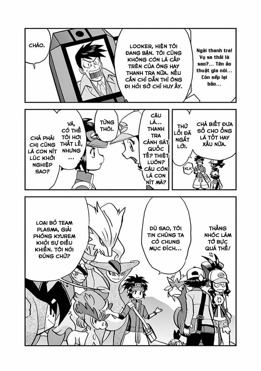 thú cưng đặc biệt chapter 544 30