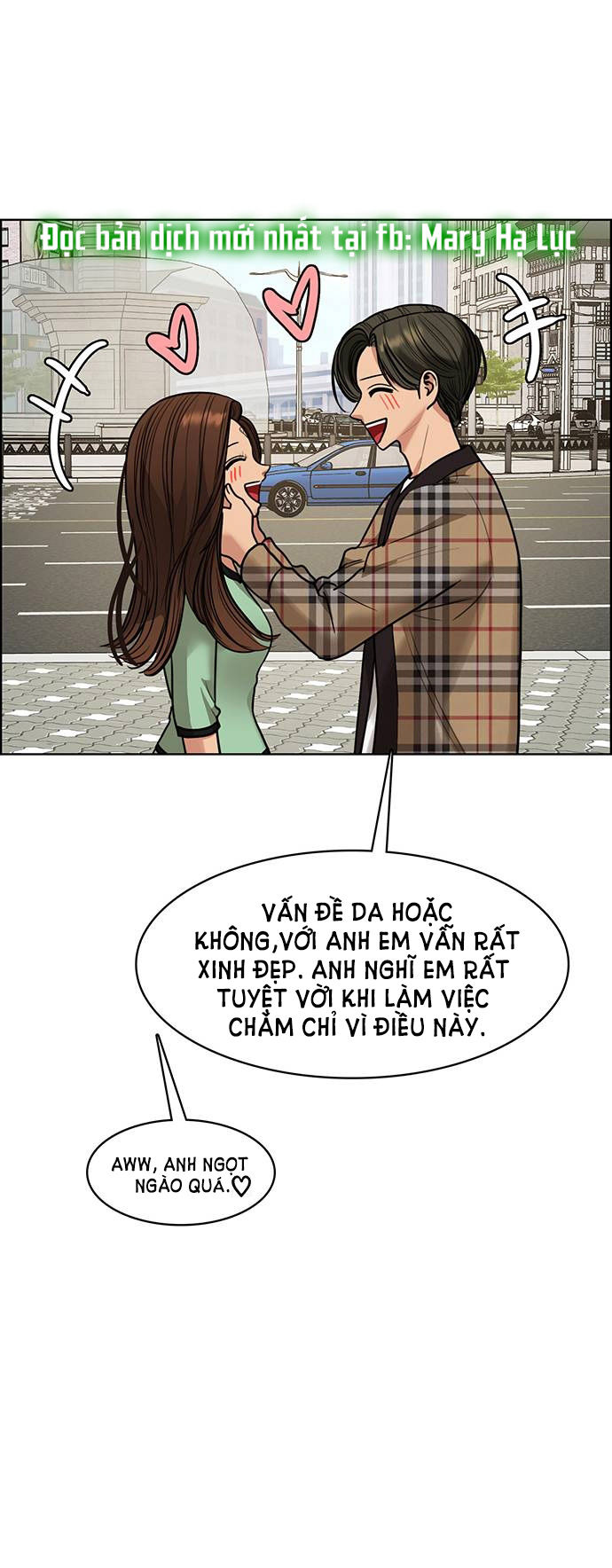 vẻ đẹp đích thực - true beauty chapter 194.2 12