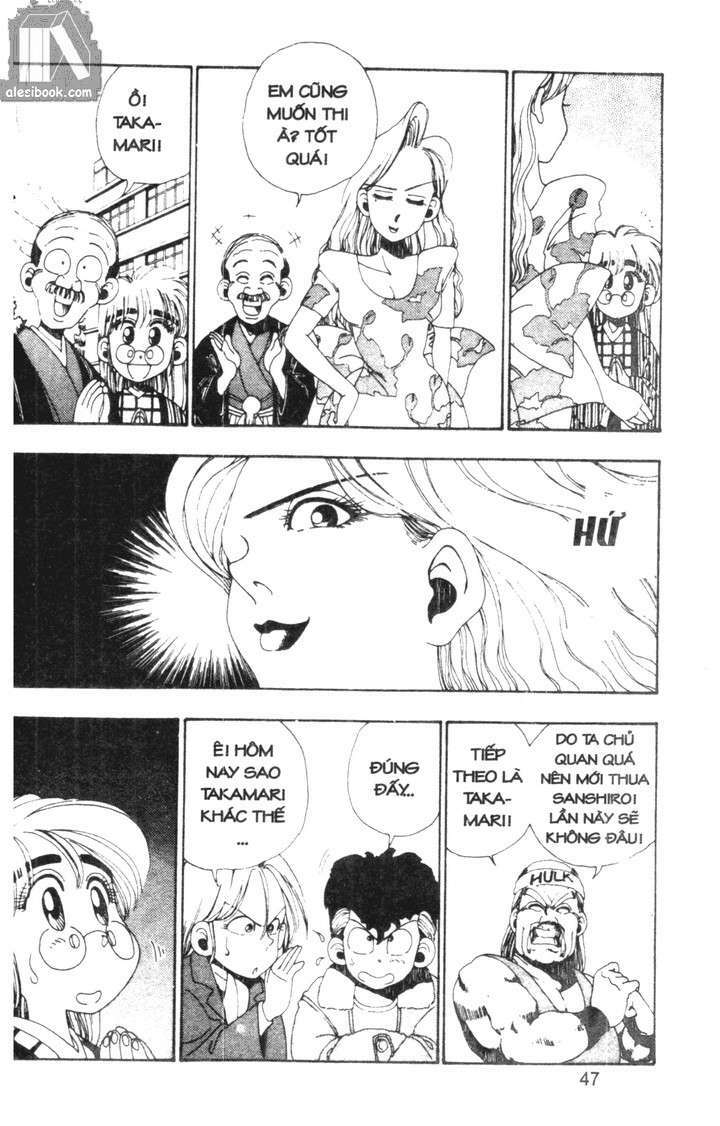 bộ đôi siêu hài chapter 45 6