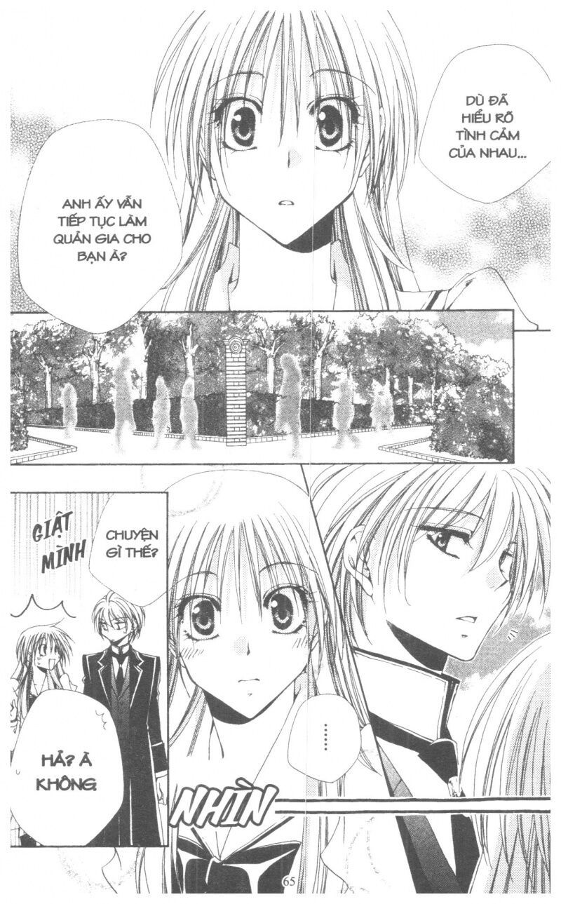 lớp học quản gia - shitsuji-sama no okiniiri chapter 42 15