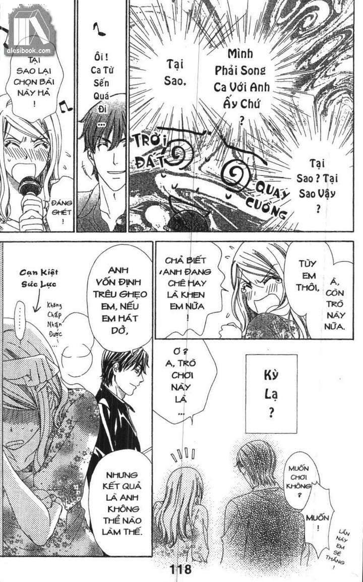 hôn nhân bất đắc dĩ - love of firos you chapter 3 21