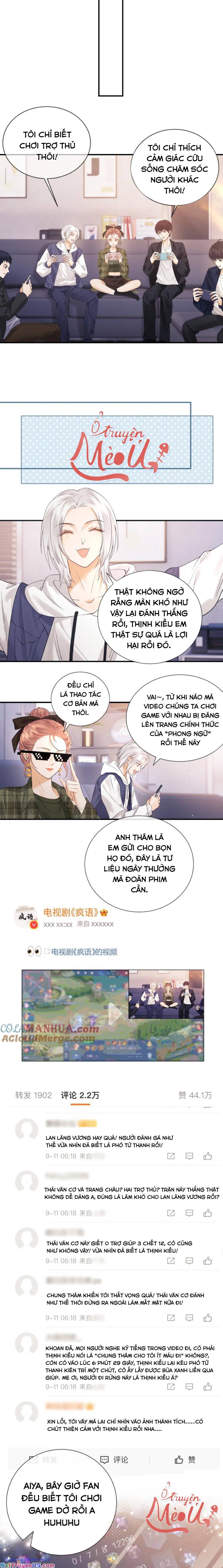 fan vợ - bạn đã biết chưa? chapter 11 10