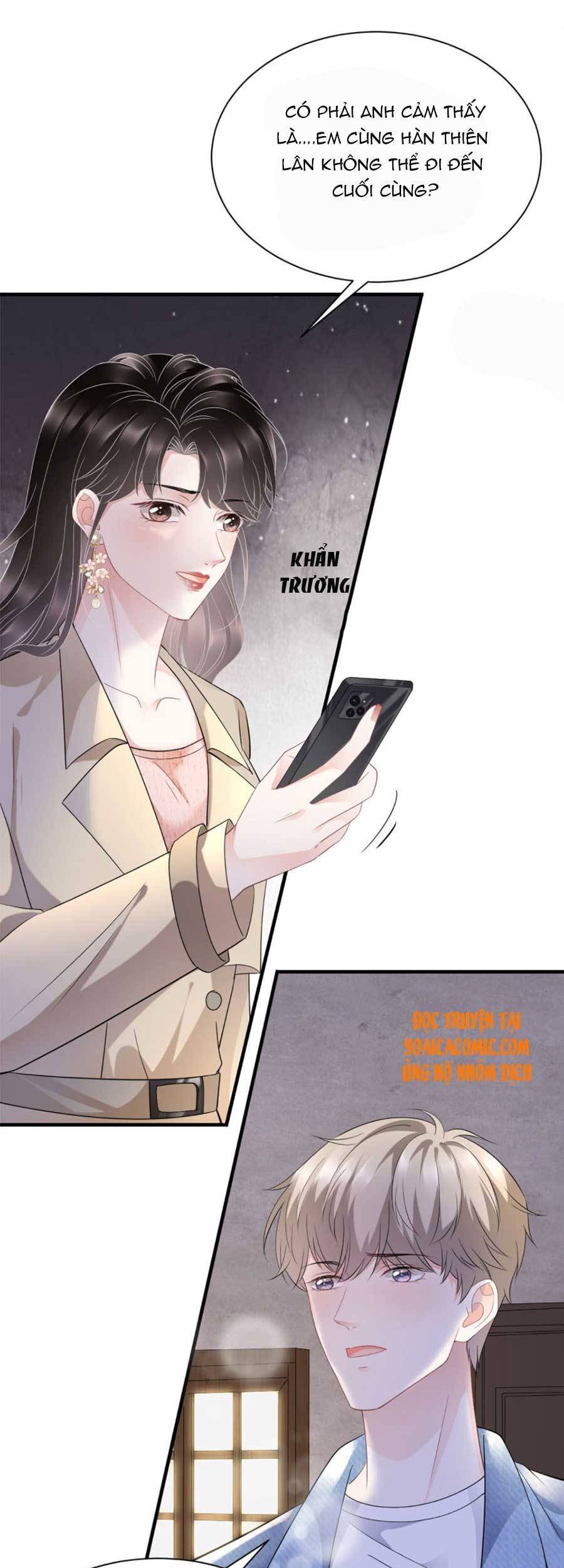 đại tiểu thư có thể có cái gì xấu chapter 78 6