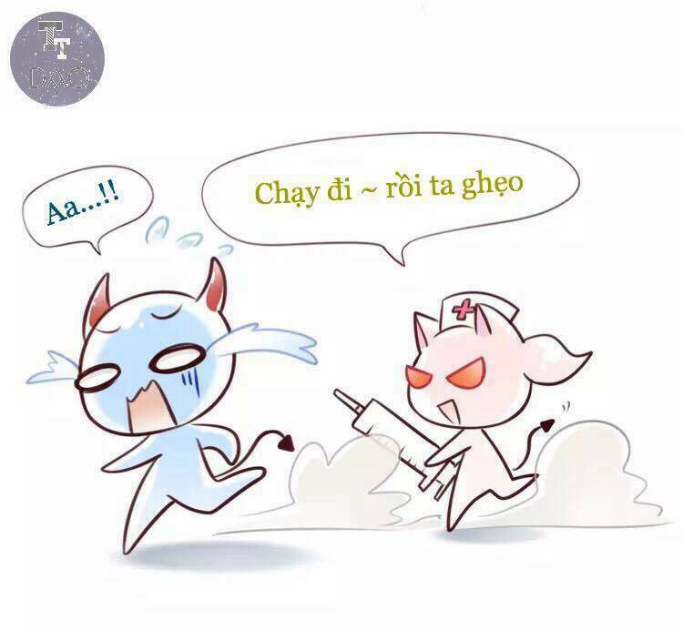 dưới móng vuốt mèo chapter 18 56