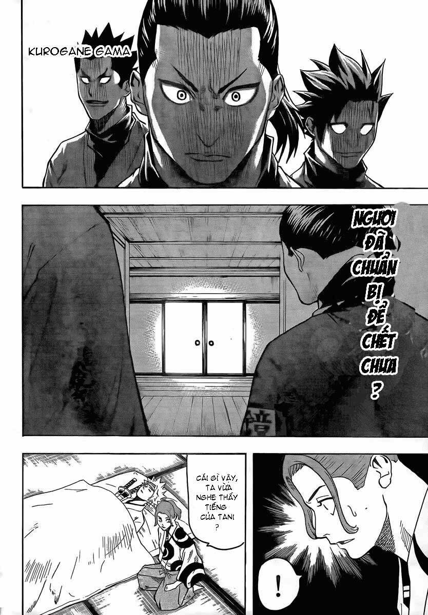 gamaran chapter 14 14