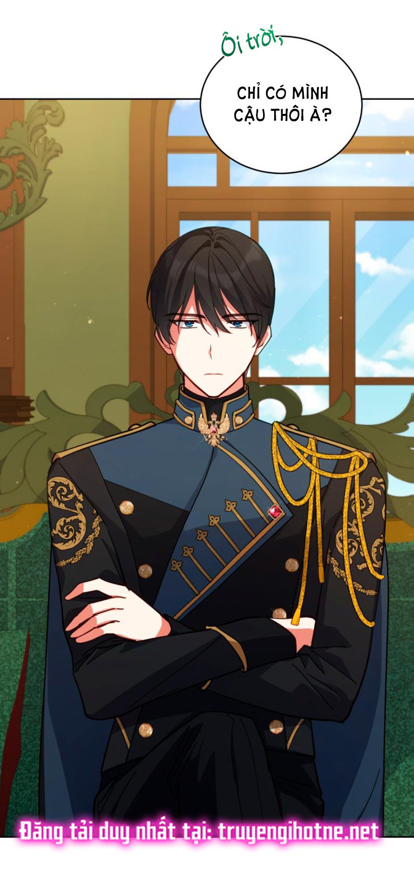 quý cô không thể tiếp cận chapter 81.1 22