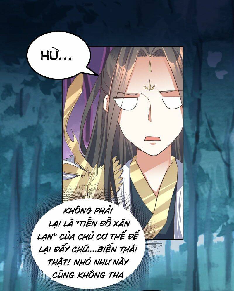 đỉnh cấp phản phái đại sư huynh chapter 46 18