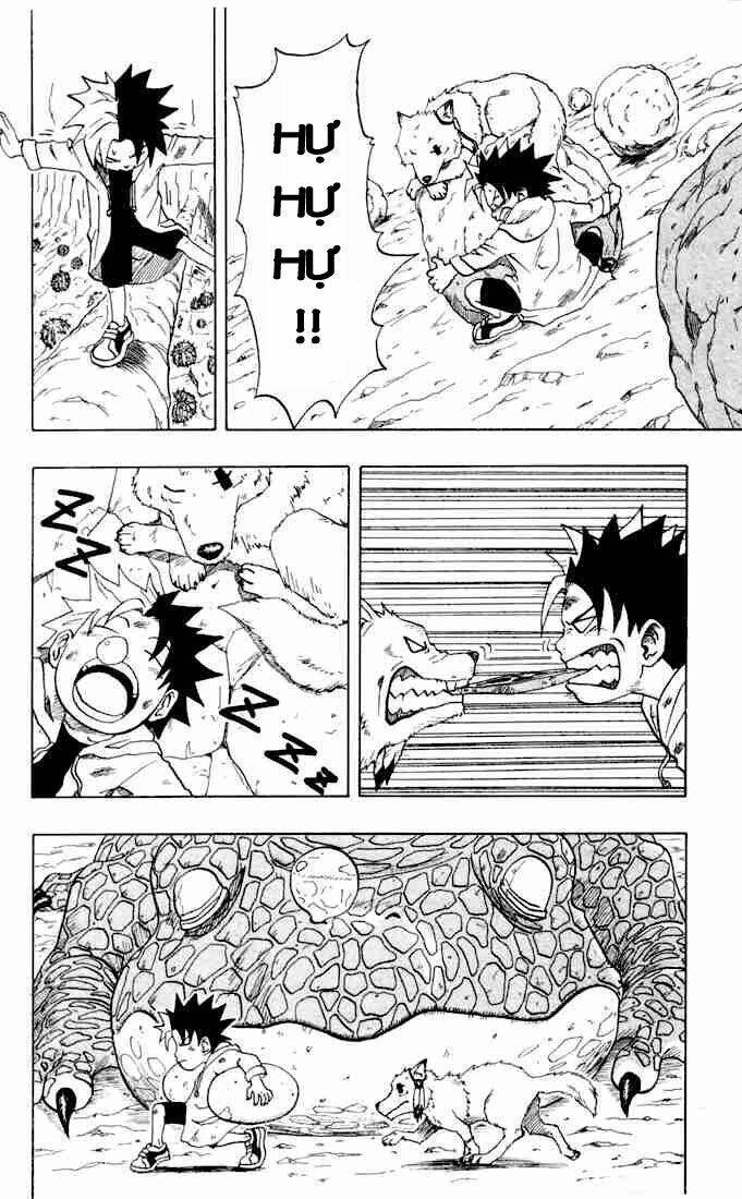 cuộc phiêu lưu của quỷ satan chapter 5.2 5