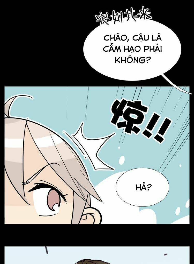 lấp lánh tình yêu kẹo bạc hà chapter 64 16