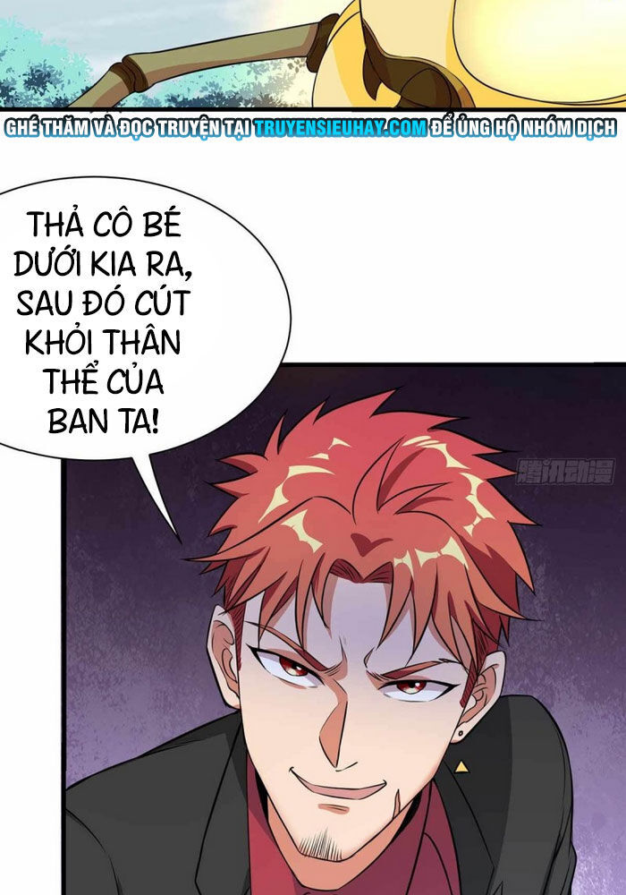 đỉnh phong cường thiếu chapter 85 16