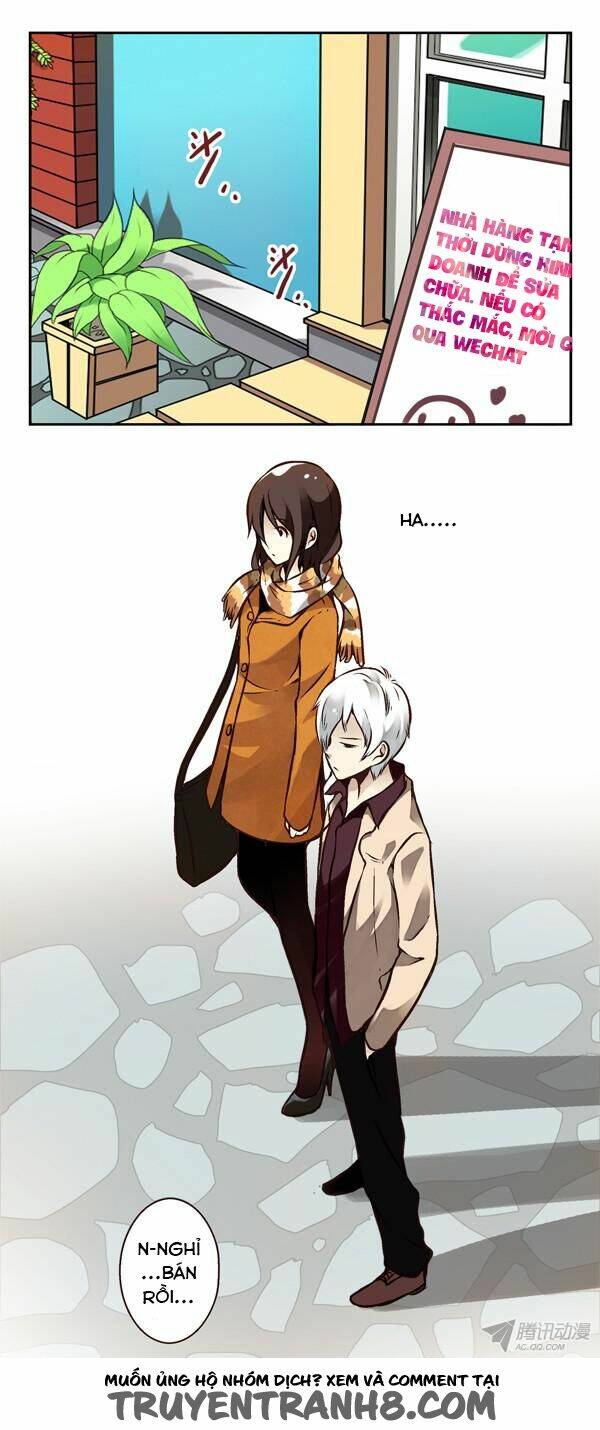 tôi sống cùng bạn trai 2 chapter 3 9