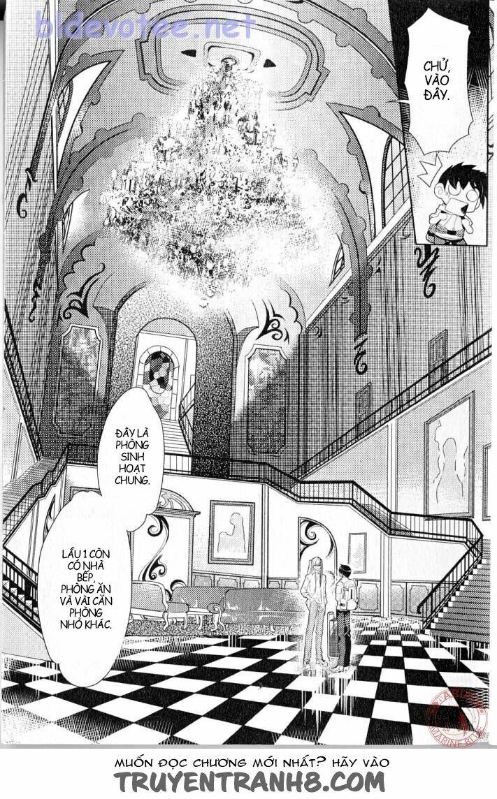 đặc thù truyền thuyết chapter 21 11