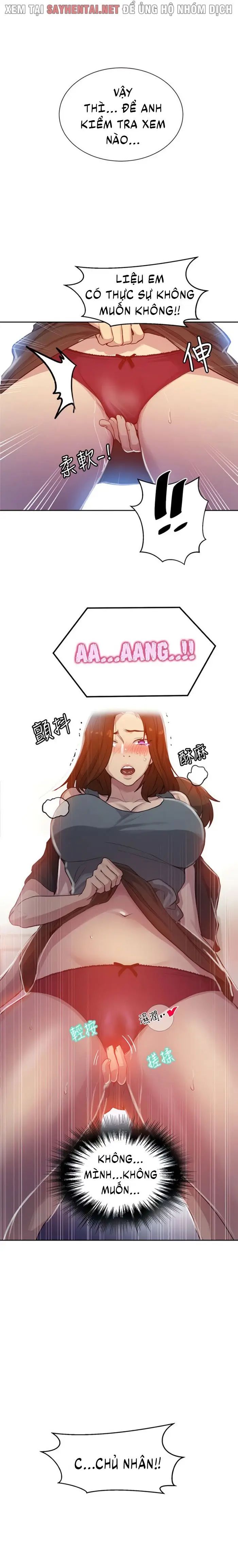 lớp học gia đình (bản không che) chapter 92 14