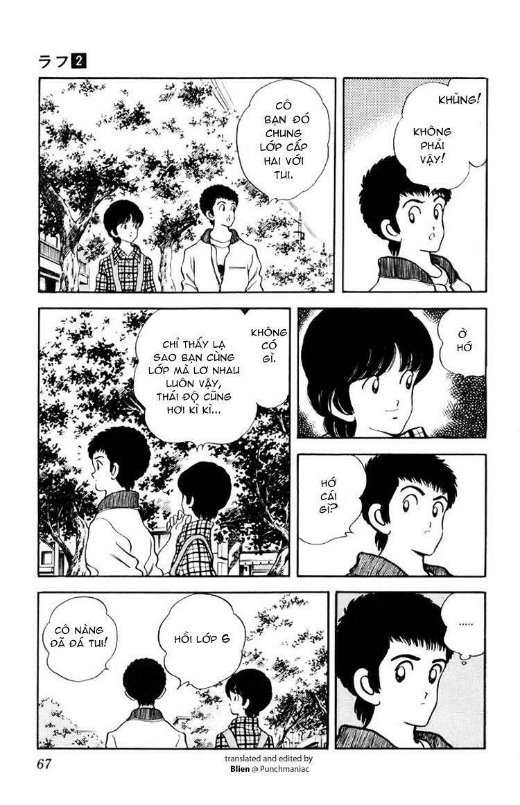 rough - ngọc thô chapter 13 10