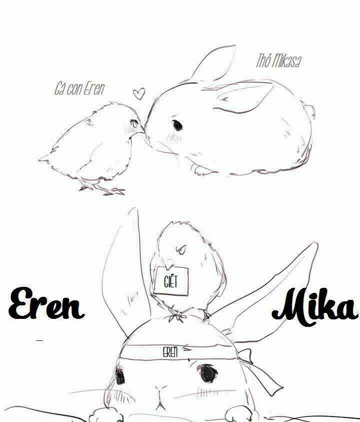 đại chiến titan - doujinshi collection chapter 7 3