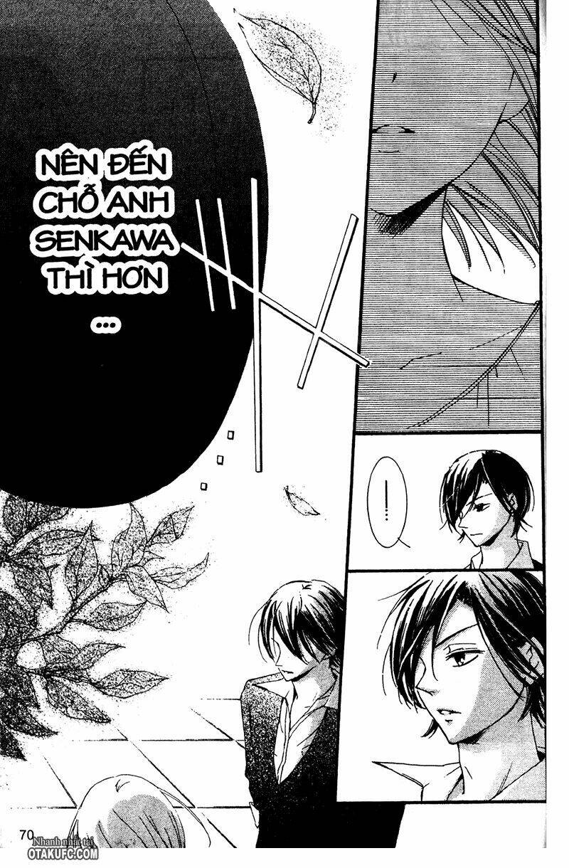 pen saki ni syrup chapter 9 26