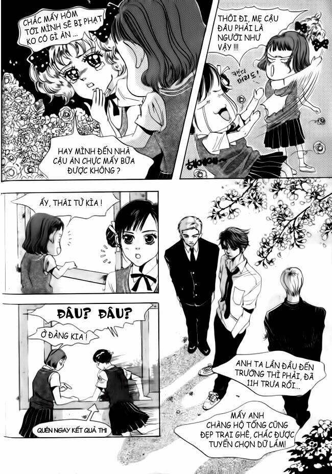 goong - [ hoàng cung ] chapter 1 9