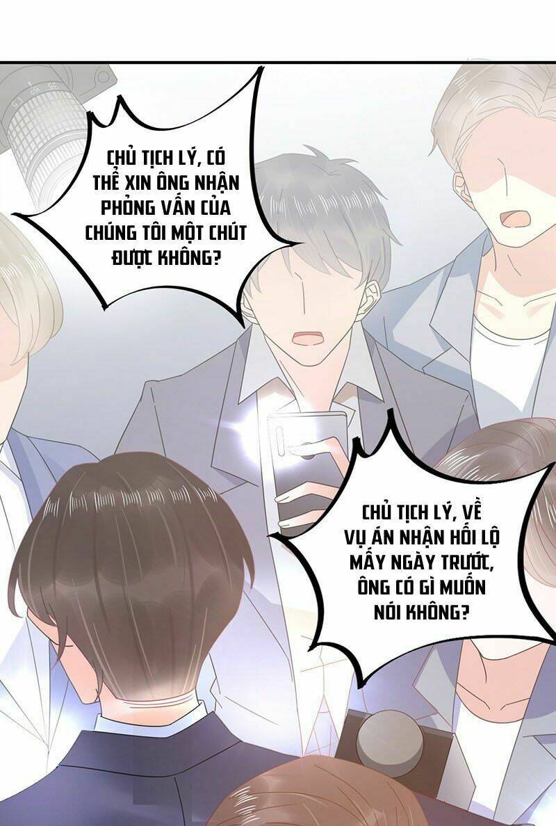 thịnh thế điềm sủng: cô vợ nhỏ đáng yêu của dịch thiếu chapter 26 20