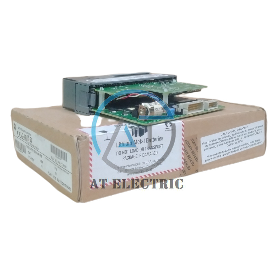 Bộ điều khiển / PLC Allen Bradley 1747-L542