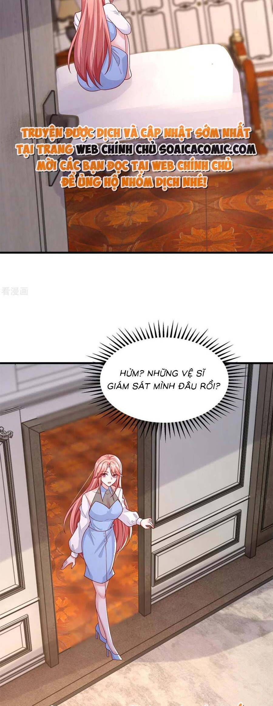 đại lão gọi tôi tiểu tổ tông chapter 164 5