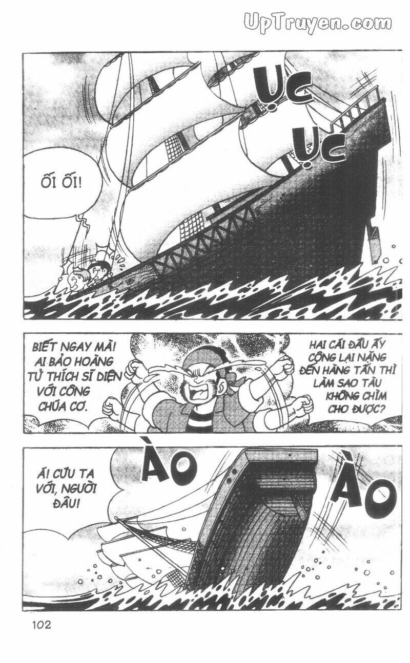 đội quân nhí nhố chapter 27 104