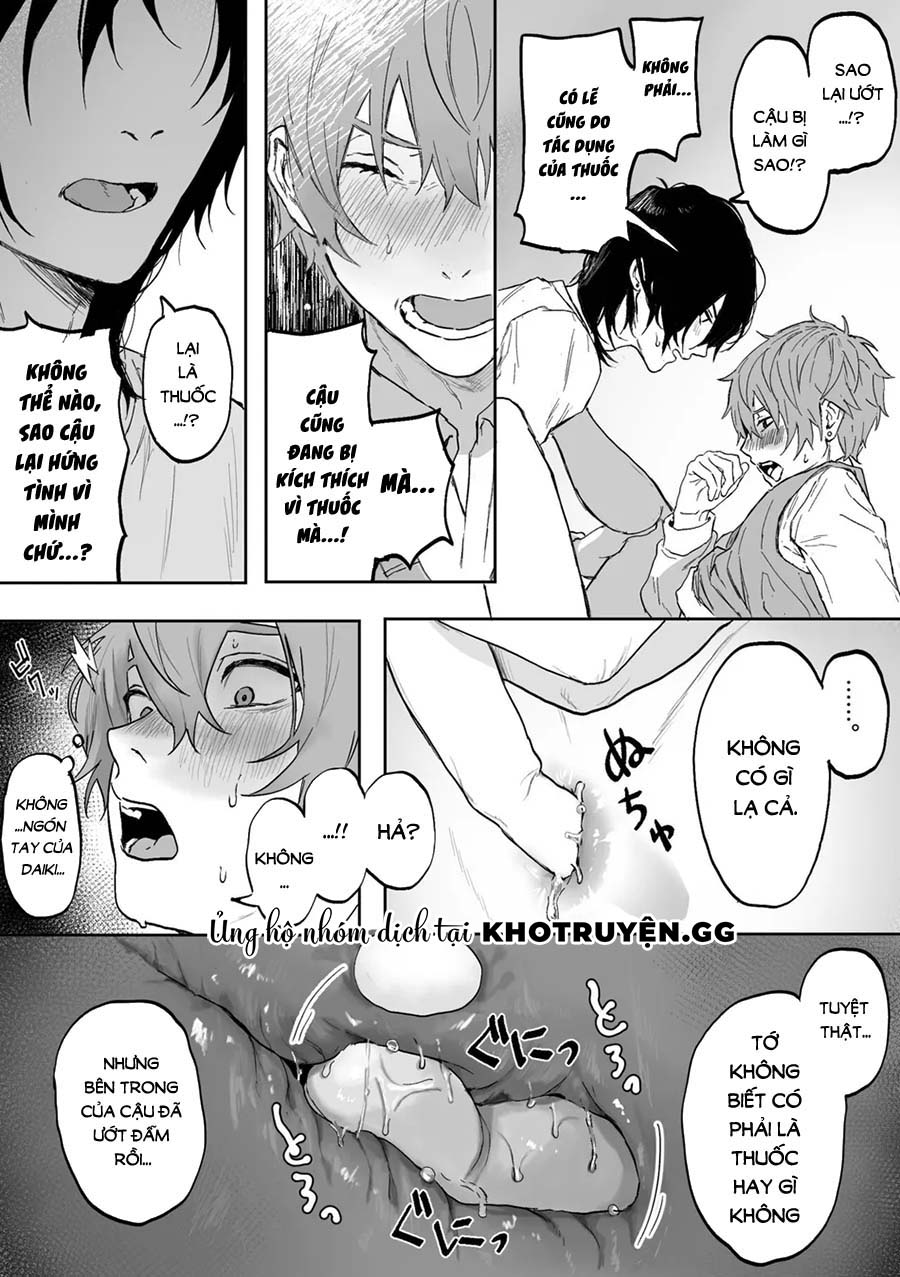 kích dục trai thẳng chapter 1 30