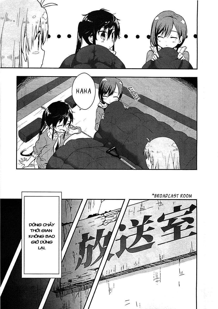 gakkou gurashi! chapter 4 19