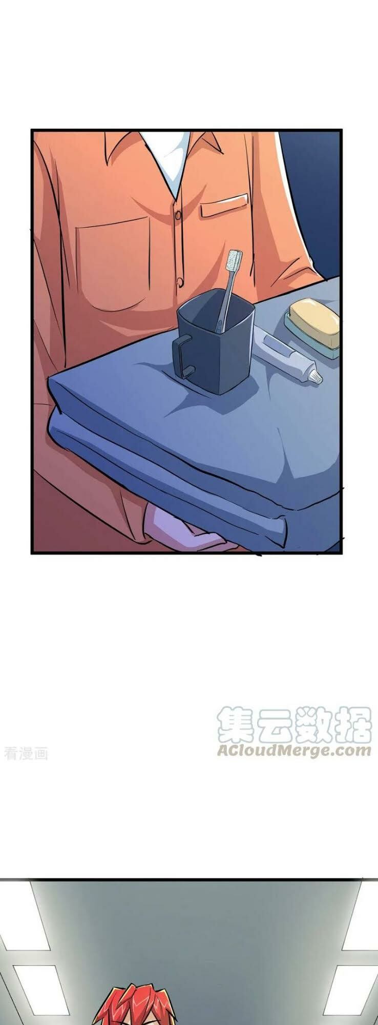 tối cường đặc chủng binh của hoa khôi chapter 58 6