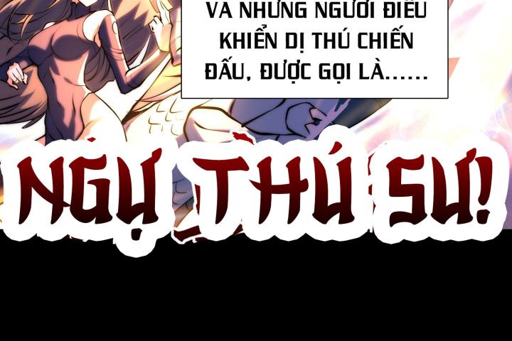 bắt đầu thức tỉnh sơn hải kinh chapter 1 8